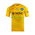 Camisolas de futebol SSC Napoli Guarda Redes Equipamento Alternativa 2023/24 Manga Curta